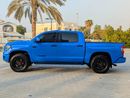 Toyota Tundra TRD PRO Crewmax AMERICAN SPECIFICATION INTERIOR AND EXTERIOR EXCELLENT CONDITION