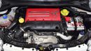 Abarth 595 EXCELLENT DEAL for our Abarth 595 Convertible Competizione ( 2022 Model ) in White Color GCC Specs
