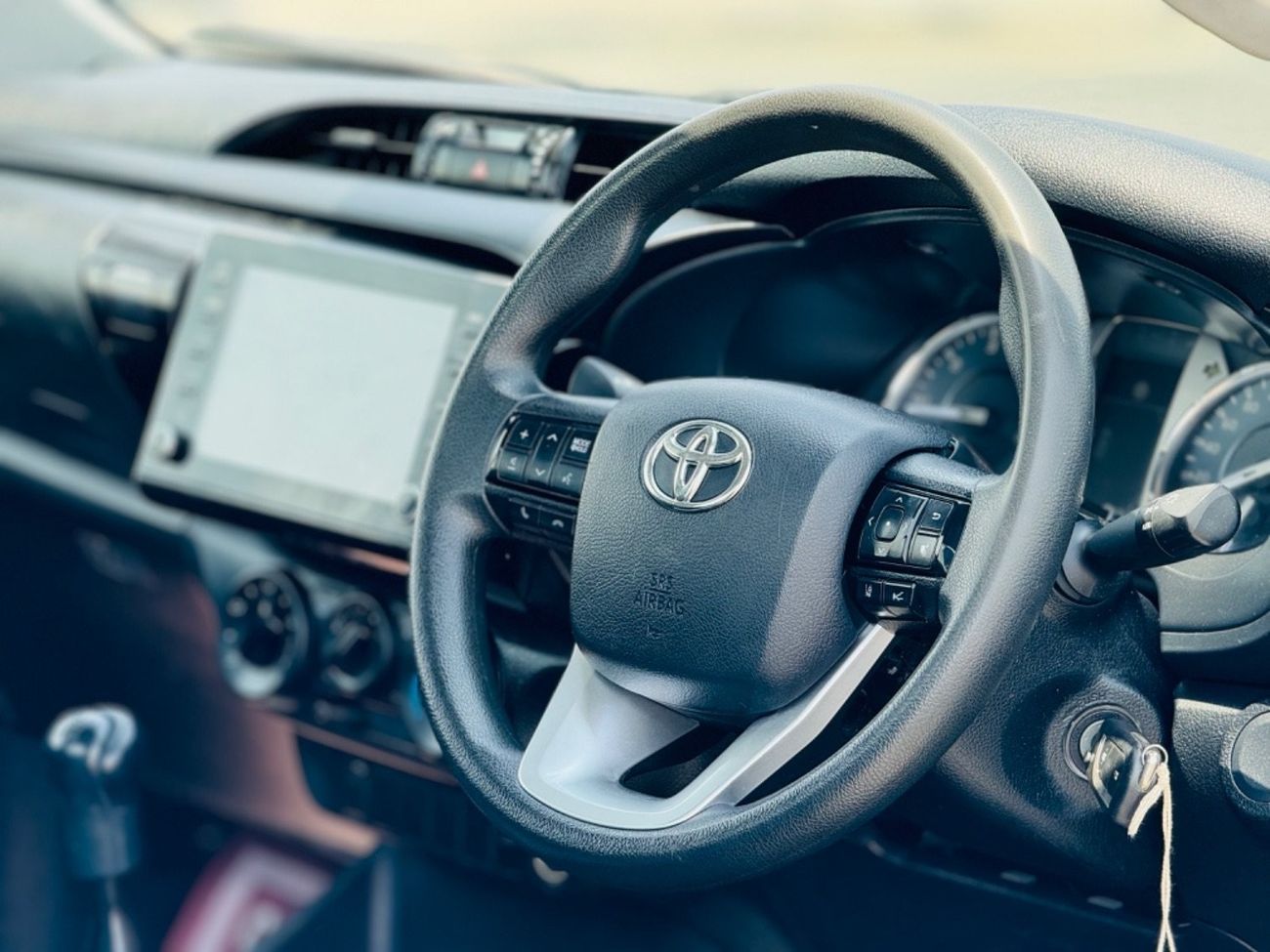 Toyota Hilux Single cabin 2.8 diesel RHD