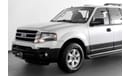 Ford Expedition EL Platinum 2016 Ford Expedition EL / Full-Service History