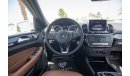 مرسيدس بنز GLE 400 AMG Mercedes GLE 400 AMG V6  Panoramic, 360 Camera  GCC 2016 Under Warranty