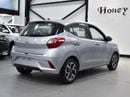 Hyundai Grand i10 EXCELLENT DEAL for our Hyundai Grand i10 1.2L ( 2023 Model ) in Silver Color GCC Specs