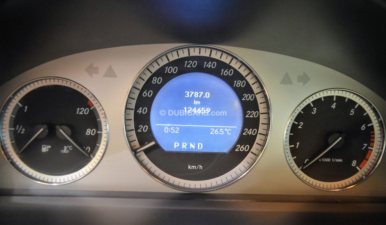 Mercedes-Benz GLK 280 4MATIC