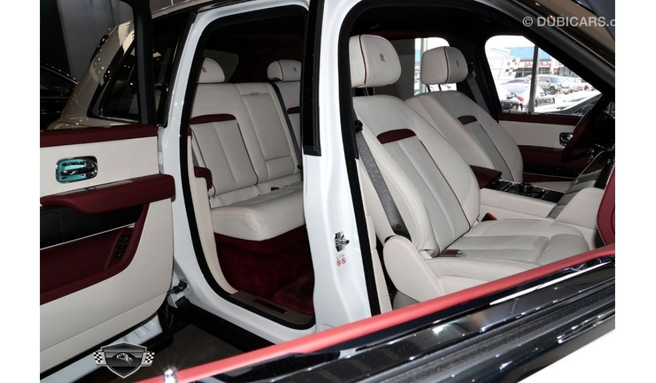 رولز رويس كولينان 2021 ROLLS ROYCE - CULLINAN GCC UNDER WARRANTY