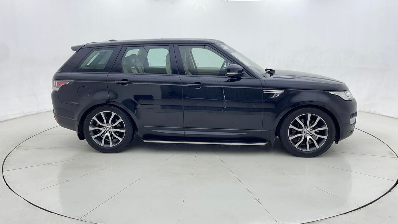 لاند روفر رينج روفر سبورت 2016 HSE | AED 2285/Month | 0 DP | 30 Day Return | Warranty | Service History