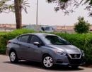 Nissan Sunny S 530-Monthly l Nissan Sunny 1.6L I GCC l Car Play | GPS l Accident Free