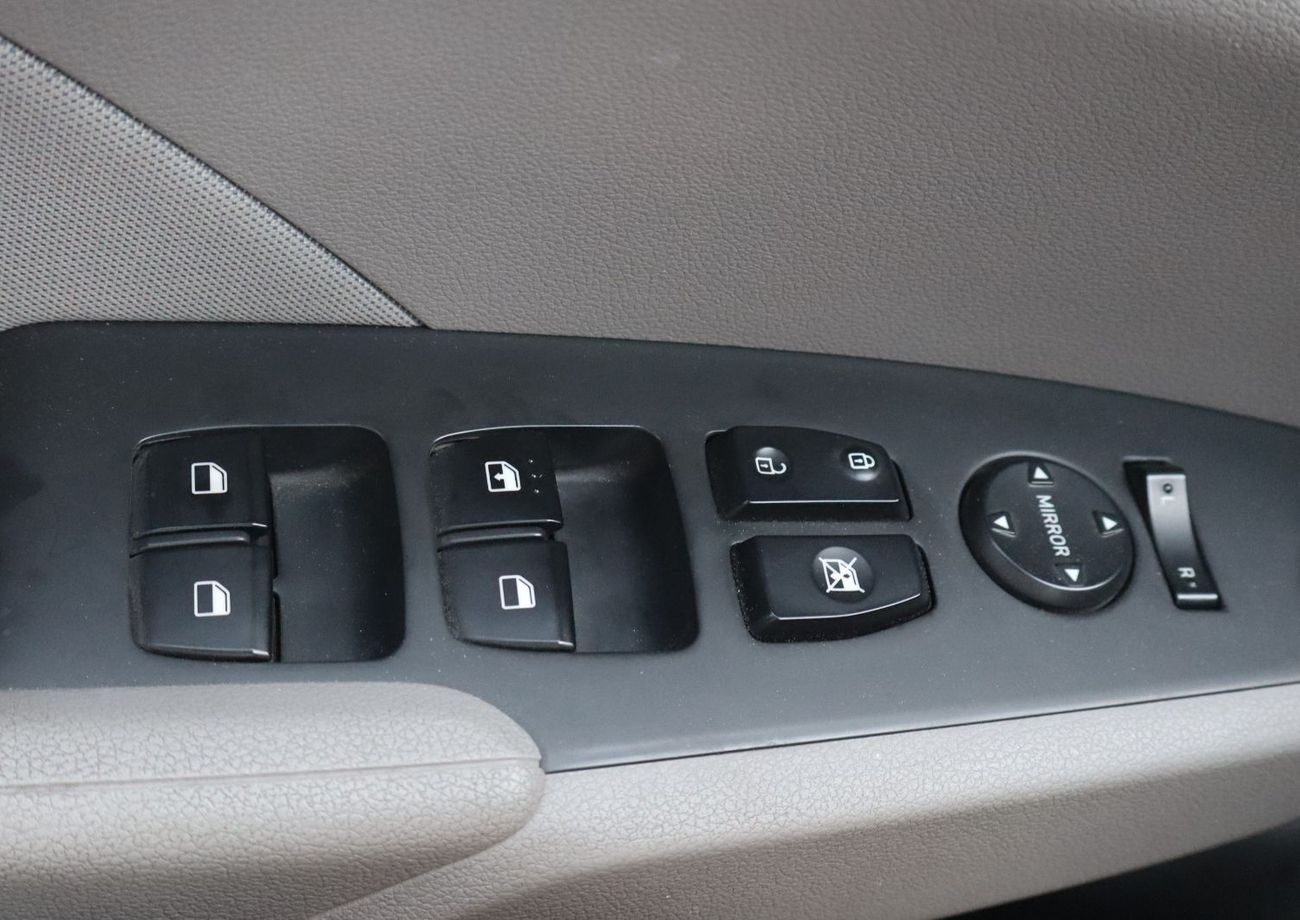 Hyundai Accent Comfort+ 1.5L