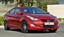 Hyundai Elantra full option - bank finance available - warranty on request