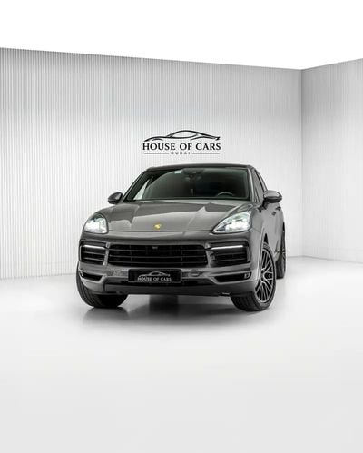 بورش كايان ستاندارد COUPE