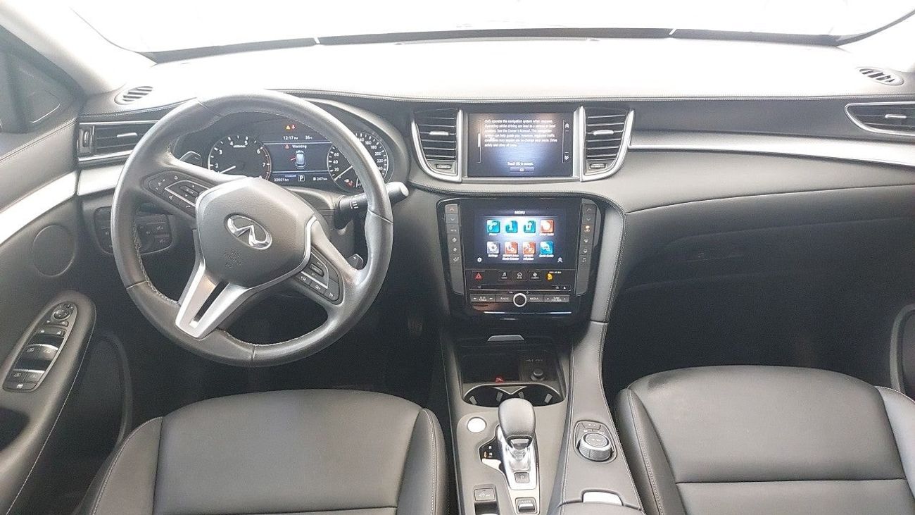 Infiniti QX50 LUXE 2 | Zero Down Payment | Free Home Test Drive