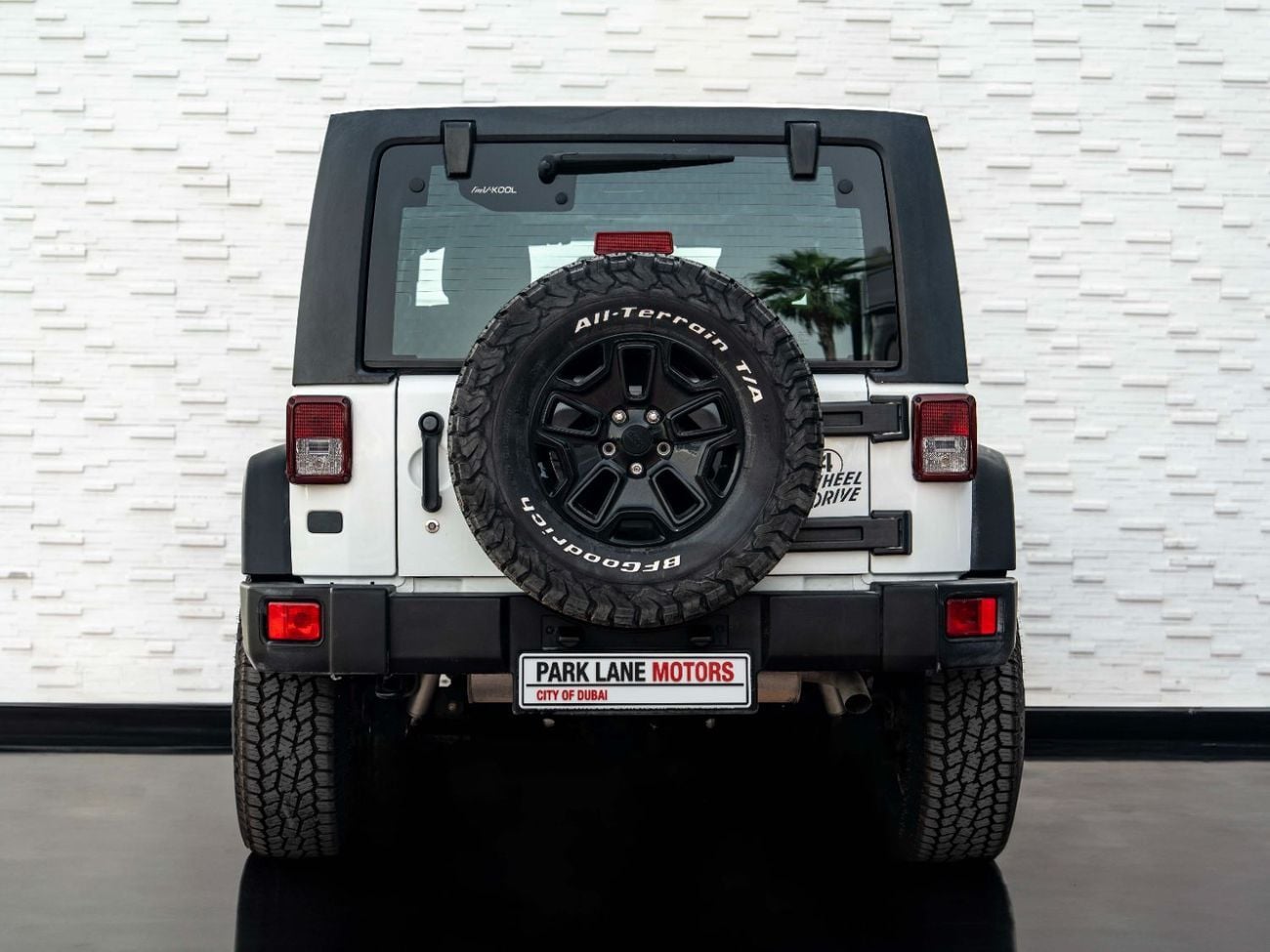 Jeep Wrangler WILLYS WHEELER