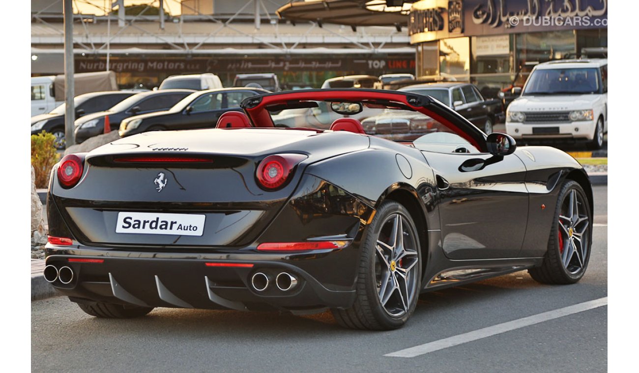 Ferrari California T 2015 Al Tayer Car