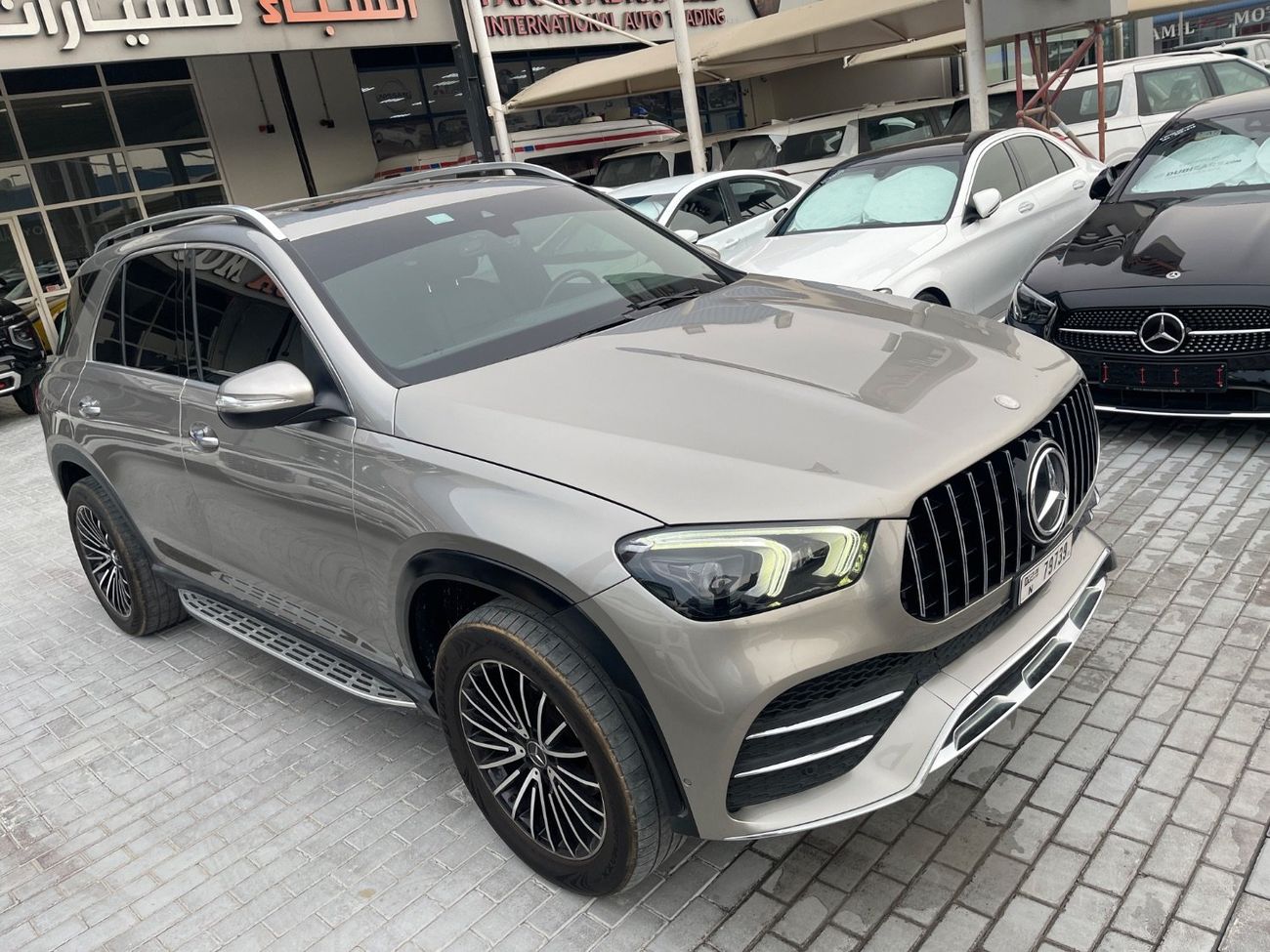 مرسيدس بنز GLE 350 AMG 
