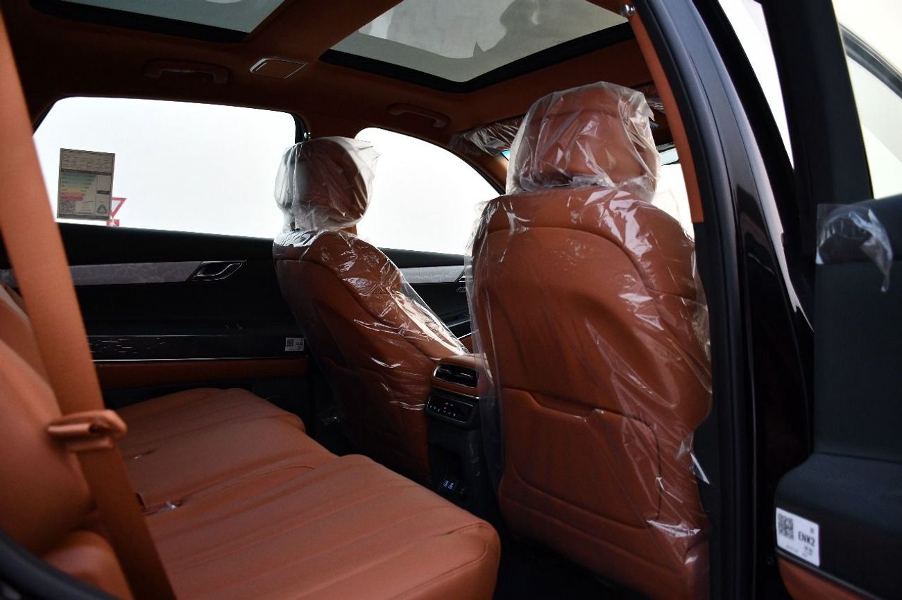 Genesis GV80 Prestige 2.5L RWD GENESIS GV80 PRESTIGE 2025