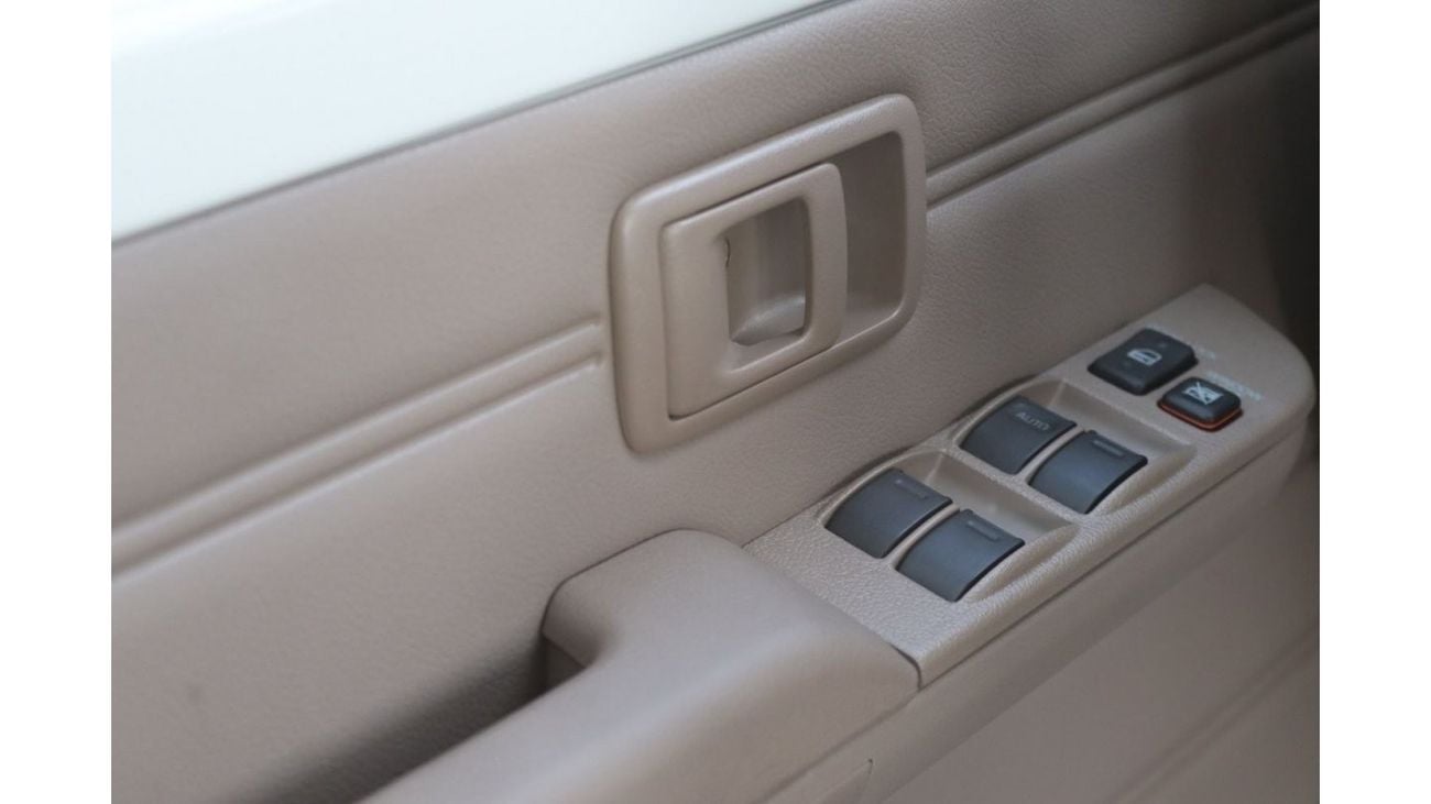 تويوتا لاند كروزر بيك آب LAND CRUISER 4.5 V8 DIESEL M/T VDJ79  **التصدير فقط خارج الخليج**