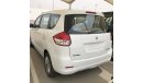 سوزوكي ايرتيغا SUZUKI ERTIGA 7 SEATER,MODEL:2015. FREE OF ACCIDENT