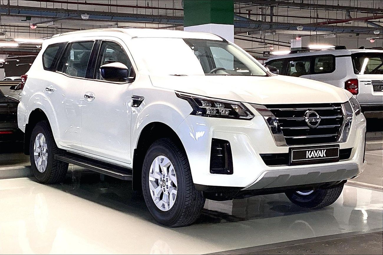 نيسان إكستيرا SE | شامل الضمان | 0 ﺪﻔﻋﺓ ﺃﻮﻟﻯ