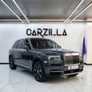 Rolls-Royce Cullinan AED 18,487/ Monthly | 0% Down Payment | Rolls-Royce Cullinan 2019 | Excellent Condition