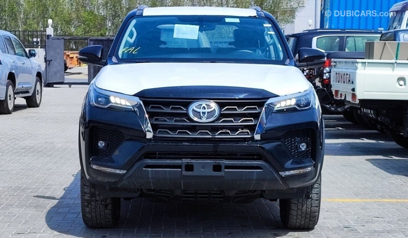 Toyota Fortuner TOYOTA FORTUNE 2.4L DIESEL 4x4 MY 2023