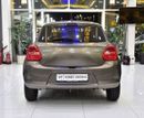 سوزوكي سويفت EXCELLENT DEAL for our Suzuki Swift ( 2021 Model ) in Brown Color