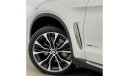 بي أم دبليو X6 50i لاكجري 2016 BMW X6 xDrive50i ( Full Option ), BMW Service Contract 2025, Warranty, Low Mileage,