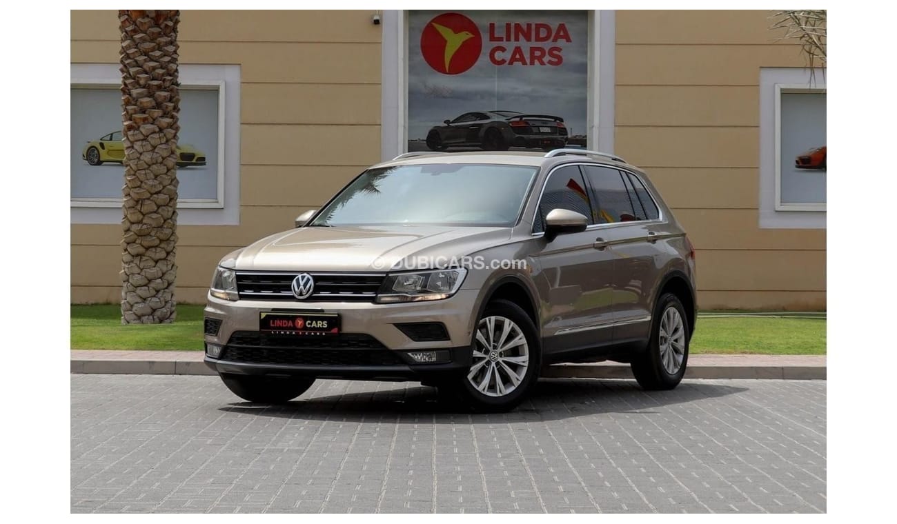 Volkswagen Tiguan SE 5N