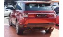 Land Rover Range Rover Sport v6 supercharger