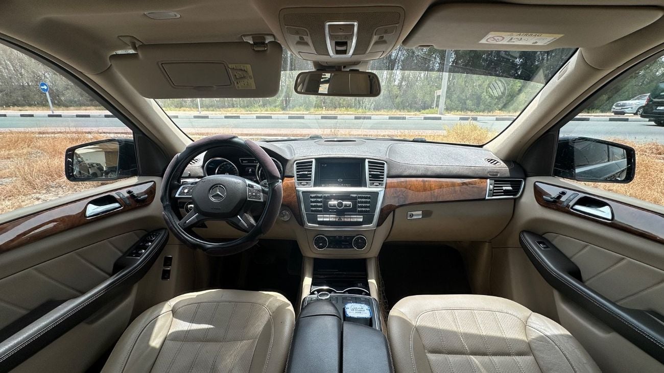 مرسيدس بنز ML 400 AMG LUXURY