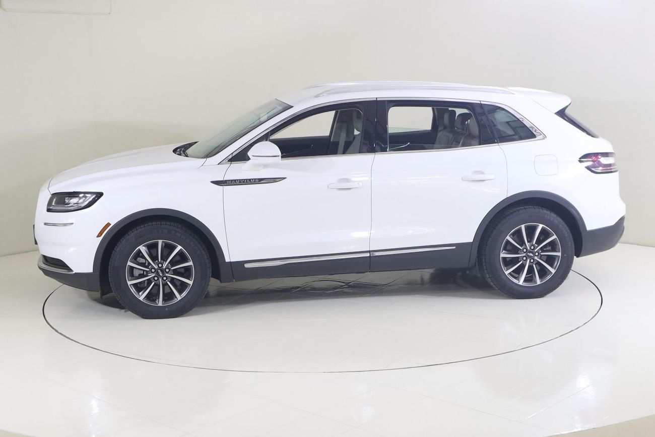 Lincoln Nautilus NAU123 / FOC Insurance + Registration