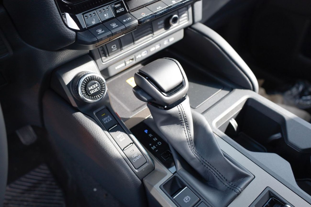 تويوتا برادو TOYOTA PRADO 250 2.4L TURBO  PETROL 4X4 VX AUTO