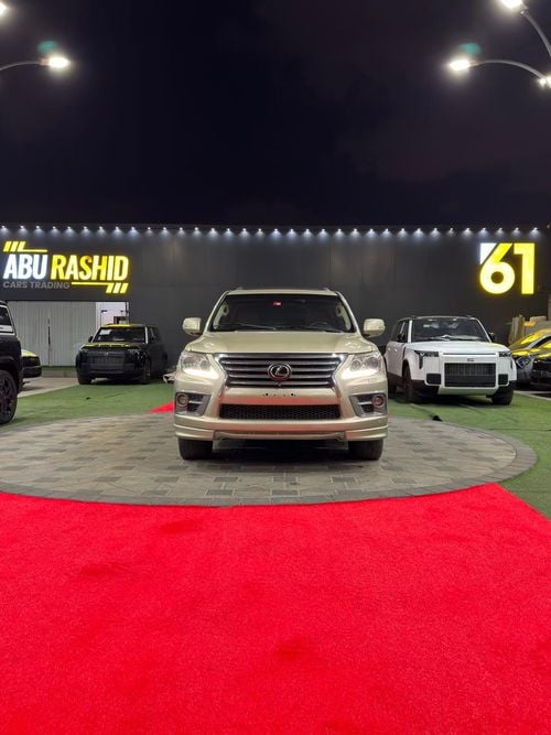 لكزس LX 570