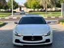 Maserati Ghibli S | Performance Sedan | American Specs