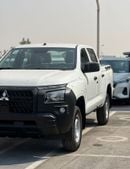 Mitsubishi L200 GL Double Cab Diesel M/T 2.4L