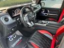 Mercedes-Benz G 63 AMG First Edition 5.5L