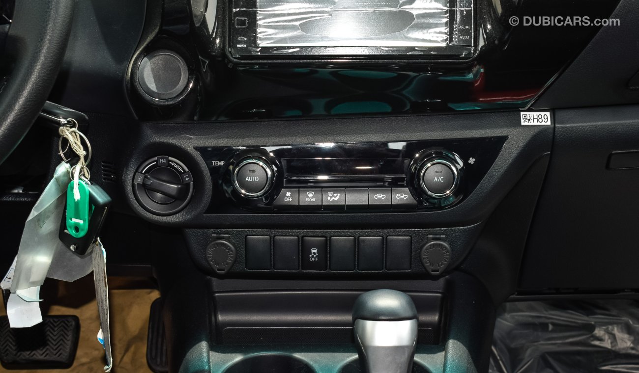 Toyota Hilux 2019 MODEL 2.8L AUTOMATIC