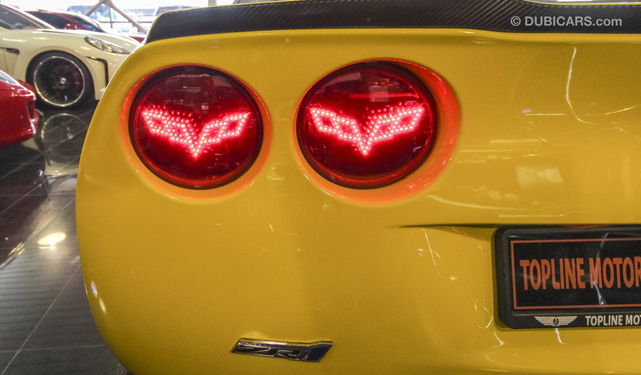 Chevrolet Corvette