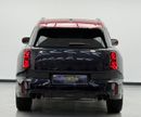 Mini Cooper Countryman 2025 MINI Cooper Countryman JCW, 5 Years MINI Warranty + Service Pack, Very Low Km, GCC