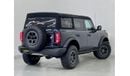 Ford Bronco 2021 Ford Bronco Badlands Convertible, Brand New, Warranty, American Specs