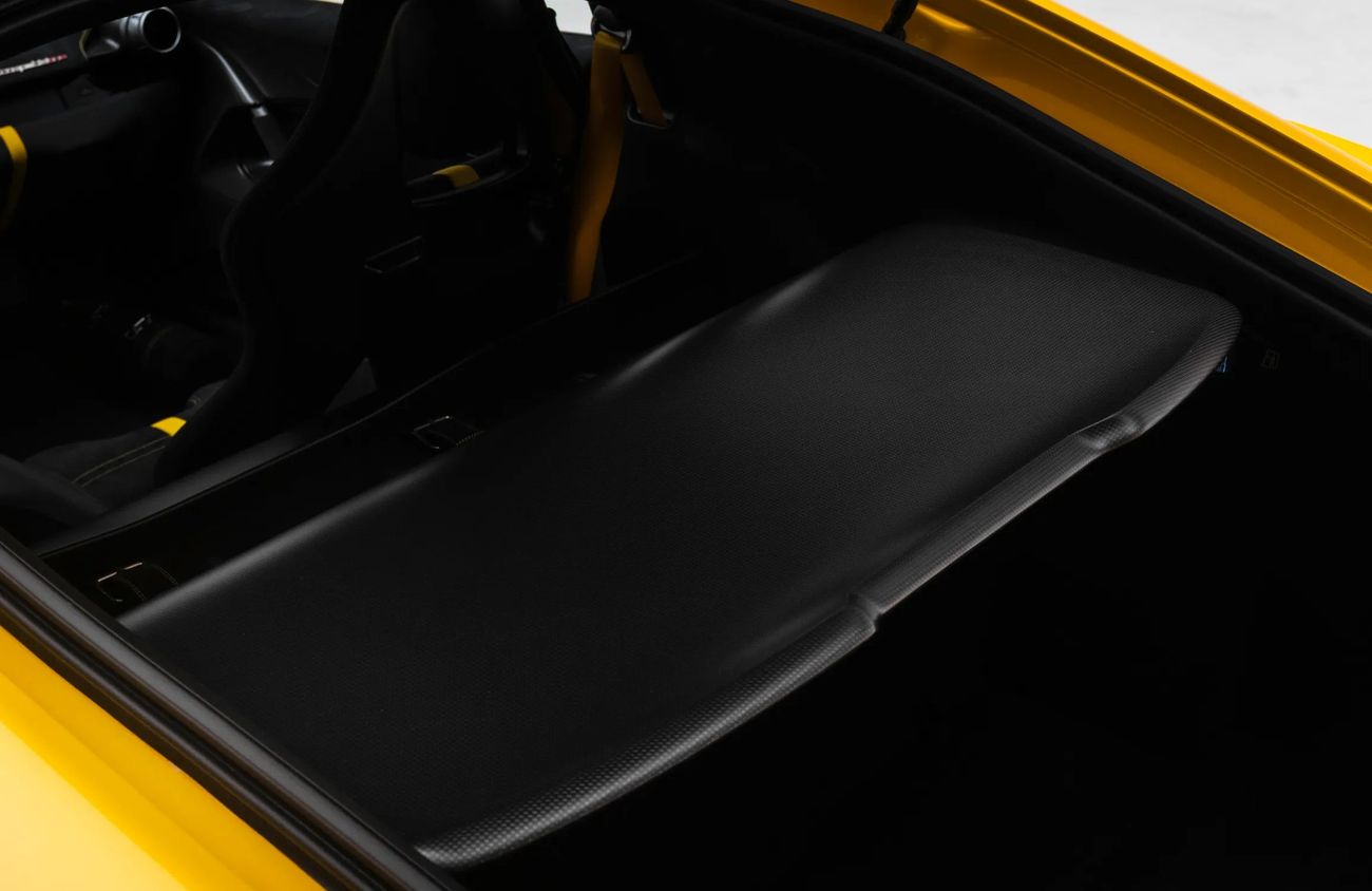 Ferrari 812 Competizione 6.5L V12 Naturally Aspirated Engine | Warranty