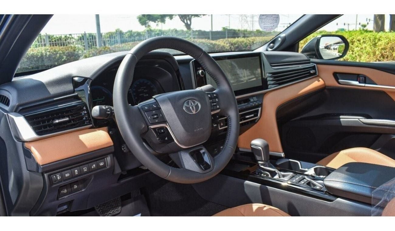 Toyota Camry Lumiere 2.5L HEV