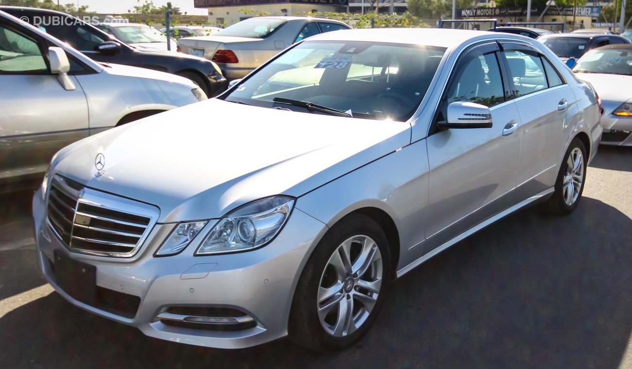 مرسيدس بنز E 350