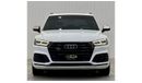Audi SQ5 TFSI quattro 2018 Audi SQ5 Quattro, Warranty, August 2025 GTA Service Pack, Full Options, GCC