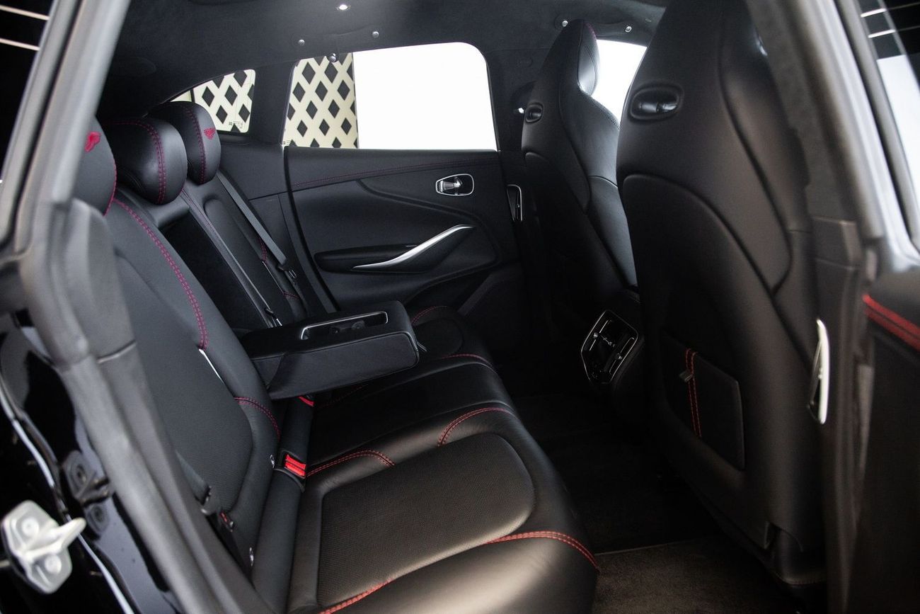 Aston Martin DBX Std 1913 EDITION 1 OF 500