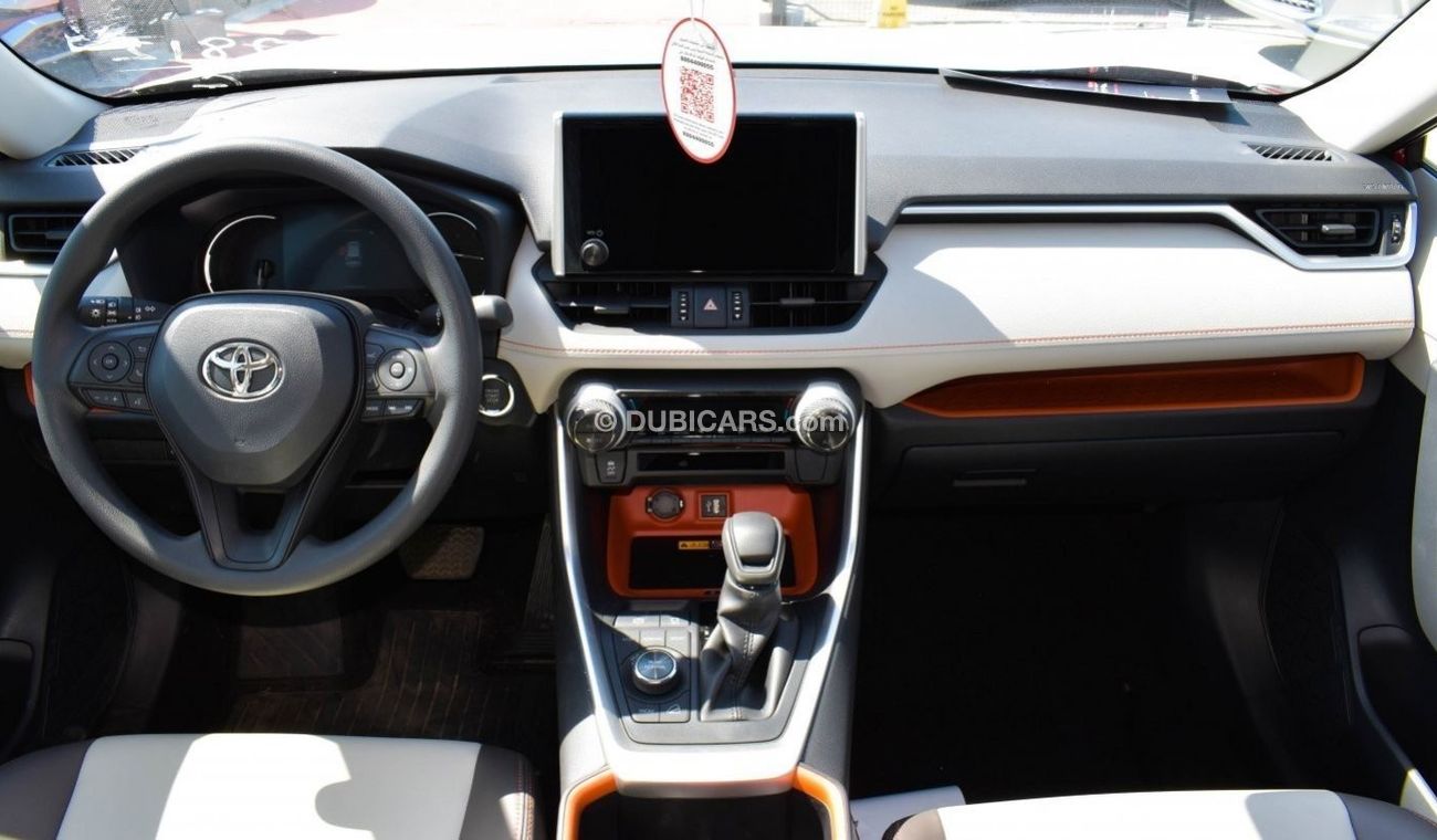 Toyota RAV4 Adventure 4X4 | Petrol | 2023 | For Export Only