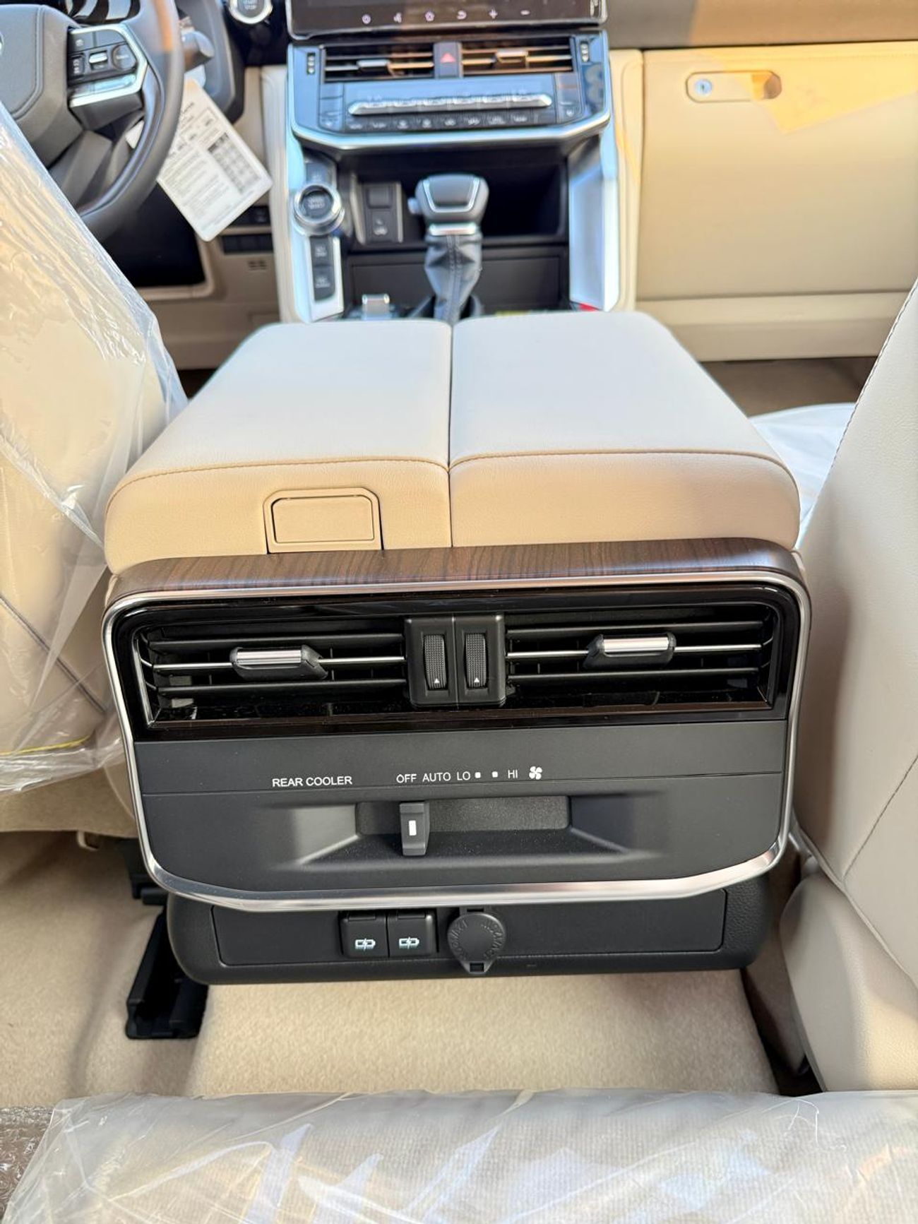 تويوتا لاند كروزر GXR 4.0L