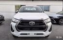 Toyota Hilux SGLX Toyota Hilux pickup double cabin manual gear diesel 2.8L wide body  mid option