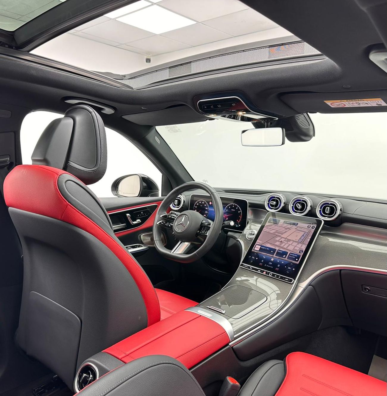 Mercedes-Benz GLC 300 2024 Mercedes-Benz GLC 300 4MATIC, 5 Year Mercedes Warranty + Service Contract, Mercedes Full Servic