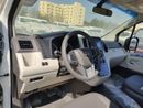 Toyota Hiace ECT0009 - Toyota High Roof Passenger Van - 3.5L Petrol Auto - Full Options with Heater