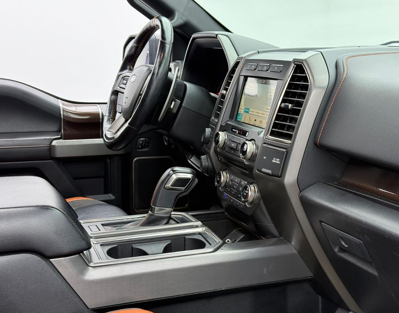 فورد F 150 2018 Ford F-150 Ford Performance, 2025 Ford Warranty, Ford  Service History, Full Option, GCC