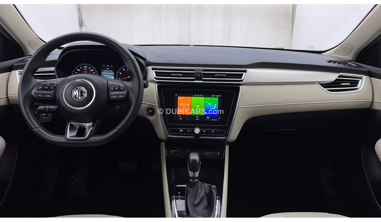 MG 350s COMFORT 1.5 | Zero Down Payment | Free Home Test Drive